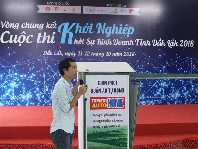 Đắk Lắk là một trong những tỉnh có phong trào khởi nghiệp phát triển mạnh với nhiều chương trình, cuộc thi... (Ảnh: TA)  