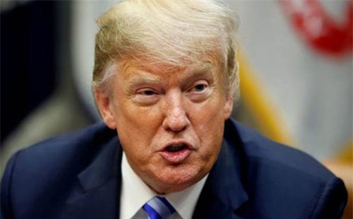 Ông Trump sắp sa thải hàng loạt quan chức cấp cao