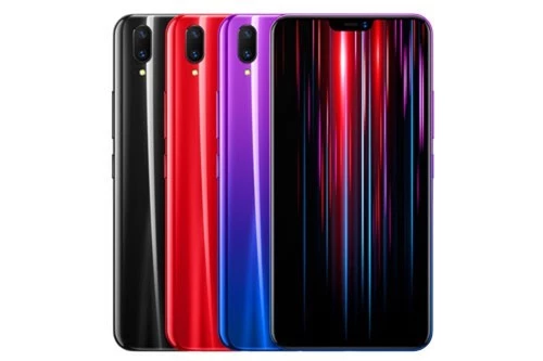 Vivo Z1 Lite.