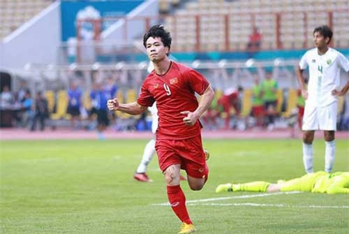 Công Phượng dẫn đầu danh sách cầu thủ xuất sắc nhất AFF Cup 2018