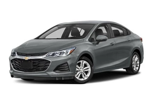 1. Chevrolet Cruze 2019 (giá khởi điểm: 16.975 USD).