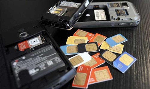 Nhà mạng dừng quay số song song cho thuê bao 11 số từ ngày 15/11