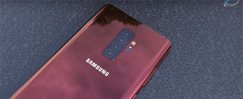 Samsung Galaxy S10 Plus concept lộ diện, "tuyệt đỉnh công phu" trong giới smartphone