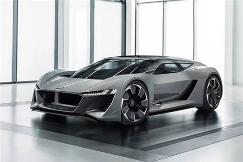 Audi PB18 E-Tron