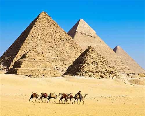 Bí ẩn ngàn năm về kim tự tháp Ai Cập được giải mã?