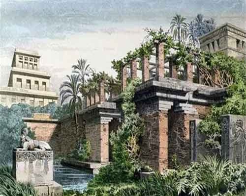 So sánh 7 kỳ quan thế giới ở thời cổ đại và hiện đại