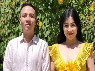 Giữa tin đồn chia tay, hôn phu đăng ảnh tình cảm bên MC 'Chúng tôi là chiến sĩ'
