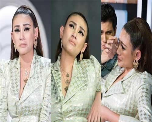 Hễ thua cuộc là khóc thảm thiết, Võ Hoàng Yến khiến khán giả 'lả dần đều' khi theo dõi The Face 2018