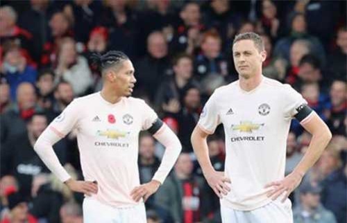 Sao MU “chống lại” truyền thống nước Anh