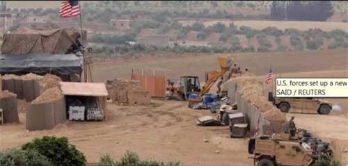 Chiến lược mới của Mỹ về Syria