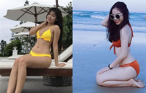 Đưa người yêu Văn Lâm và Quang Hải lên bàn cân: 49 gặp 50