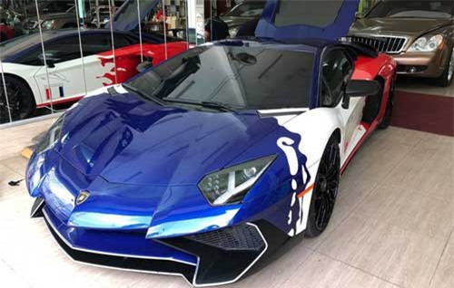 Minh "nhựa" bán Lamborghini Aventador SV, dọn đường cho Lamborghini Urus?