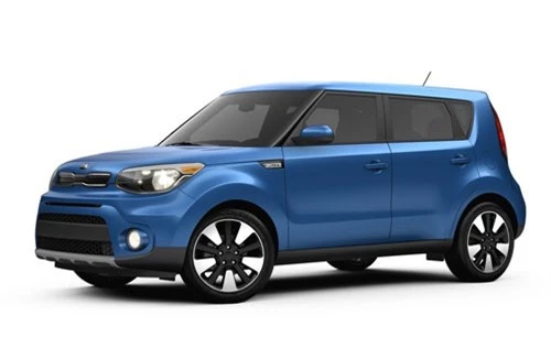 8. Kia Soul 2019 (giá khởi điểm: 16.200 USD).