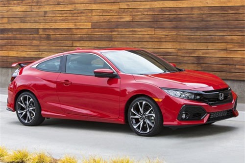 Top 10 ôtô lý tưởng dành cho phái mạnh