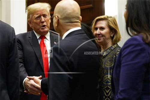 Đệ nhất phu nhân Mỹ kêu gọi sa thải quan chức cấp cao Nhà Trắng