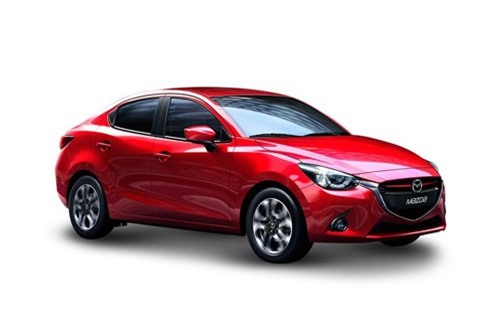 Top 10 ôtô ế khách nhất tại Việt Nam: Mazda 2 góp mặt