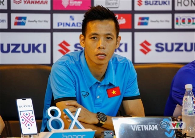 AFF Cup 2018: HLV Park Hang Seo quyết giành chiến thắng trước Malaysia cùng tuyển Việt Nam - Ảnh 3.