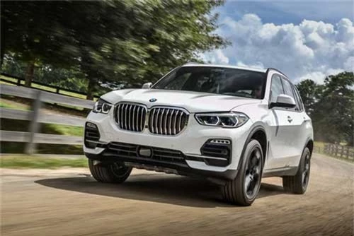 BMW làm phiên bản plug-in hybrid cho X3 và X5. Phong cách hơn, sử dụng công nghệ mới và khung gầm chắc chắn hơn, đi kèm động cơ TwinPower Turbo mới nhất, BMW X3 và X5 thế hệ mới có tất cả, chỉ trừ phiên bản hybrid sạc điện theo đúng xu hướng thời đại. Nhưng điều đó sẽ thay đổi. (CHI TIẾT)