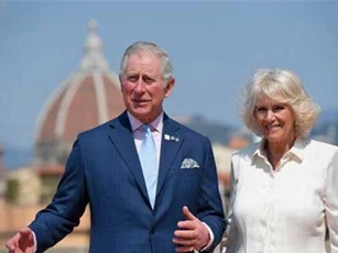 Bà Camilla từng có biệt danh 'nam châm thu hút đàn ông'