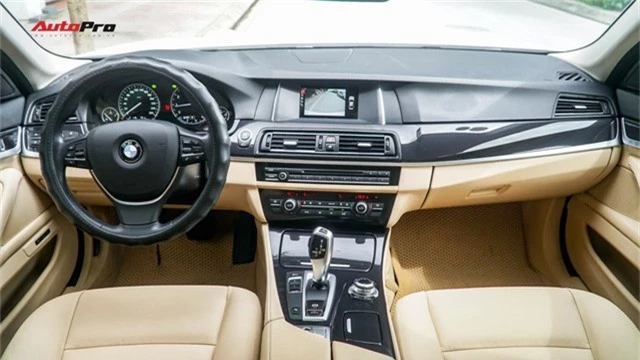 Chủ showroom xe cũ tiết lộ lý do nên chọn BMW 5-Series thay vì Mercedes-Benz E-Class - Ảnh 7.