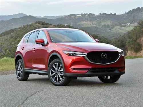 Mazda CX-5 2018.