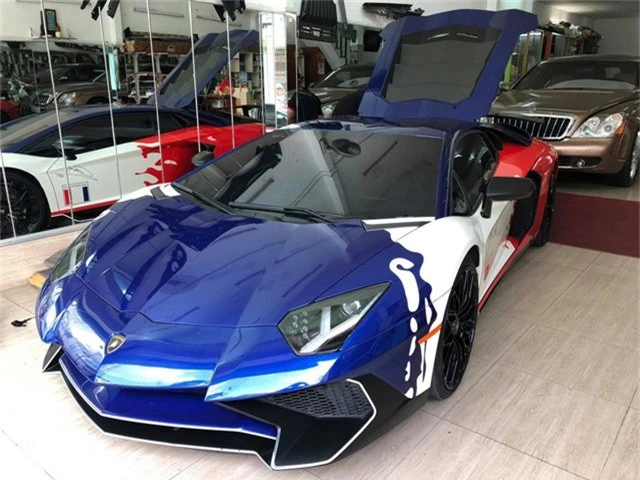 Minh nhựa bán Lamborghini Aventador SV, dọn đường cho Lamborghini Urus? - Ảnh 1.