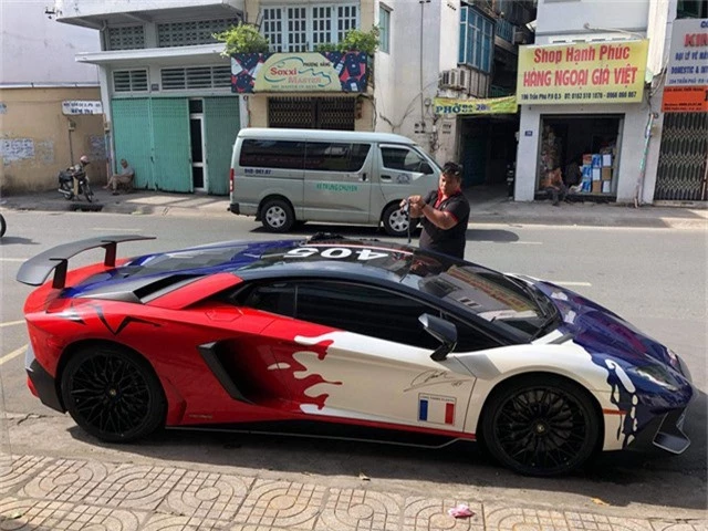 Minh nhựa bán Lamborghini Aventador SV, dọn đường cho Lamborghini Urus? - Ảnh 3.