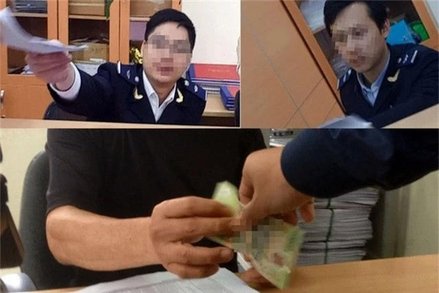 Lót tay, chi phí dưới gầm bàn hay chi phí không chính thức là các khái niệm chỉ tình trạng nhũng nhiễu khiến tổn hại đến chi phí, thời gian của doanh nghiệp