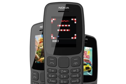 Nokia 106 2018 sẽ được bán tại Ấn Độ vào tuần tới với giá 1.299 Rupee (tương đương 417.310 đồng).