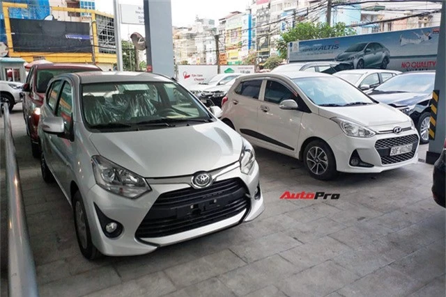 Sau i10 và EcoSport, những ông vua phân khúc nào có thể bị truất ngôi tại Việt Nam? - Ảnh 1.