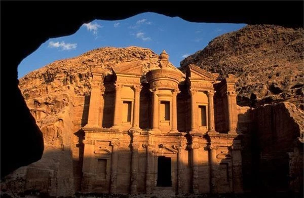 Thành phố cổ Petra (Jordan) 