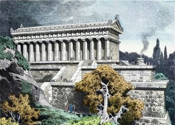 Đền Artemis (Thổ Nhĩ Kỳ) 