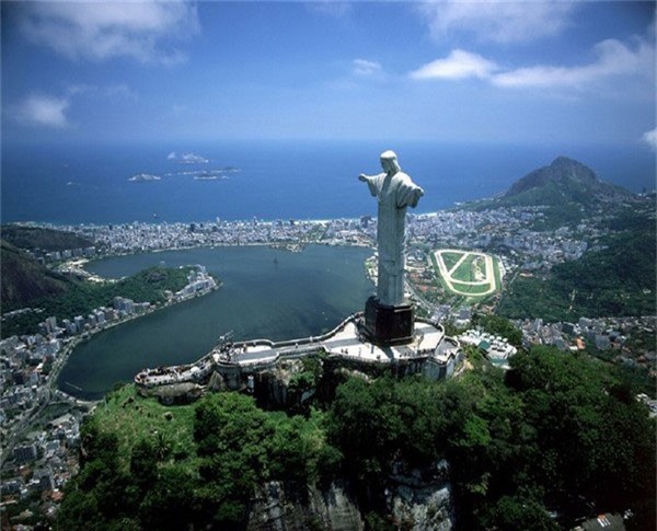 Tượng Chúa Cứu thế (Brazil) 