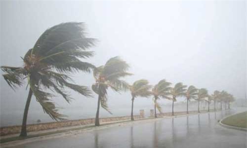 Dự báo thời tiết 15/11: Áp thấp trên Biển Đông