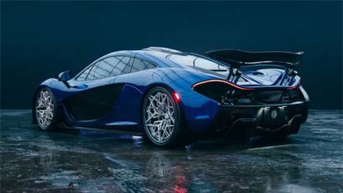 La-zăng đầu tiên trên thế giới được sản xuất bằng công nghệ in 3D