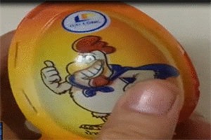 Clip: Trứng khủng long dành cho trẻ em gây sốc về nguồn gốc và chất lượng