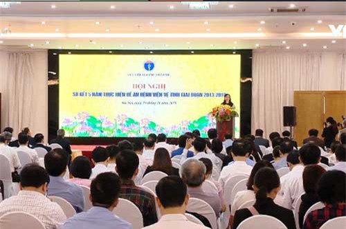 Bệnh nhân chuyển tuyến còn dưới 5%