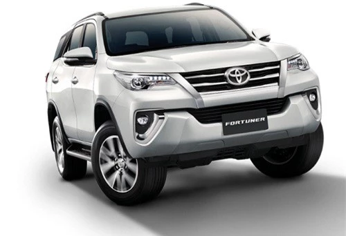 Toyota Fortuner