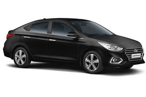 "Soi" xe Hyundai Verna máy dầu giá chỉ từ 297 triệu