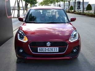 Hé lộ giá bán Suzuki Swift 2018 tại Việt Nam