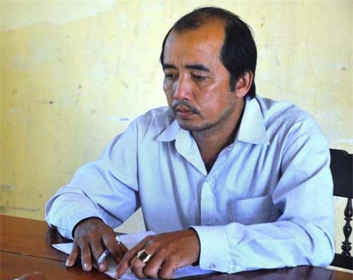 Chủ tịch hội nông dân hoang báo bị xịt thuốc mê, cướp gần 300 triệu đồng