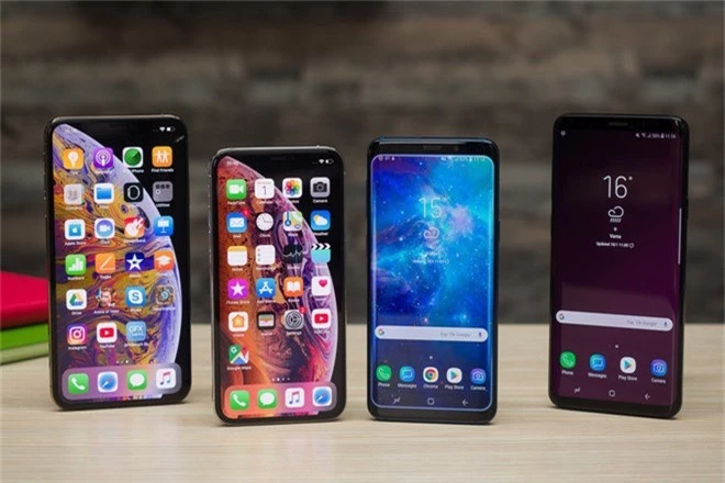 iPhone đánh bại Huawei và Xiaomi, đứng đầu doanh số ngày Độc thân tại Trung Quốc, Samsung xếp thứ 8 - Ảnh 1.