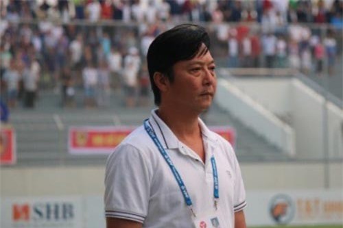 HLV Huỳnh Đức tái xuất SHB.Đà Nẵng và có ngay phó tướng "xịn"