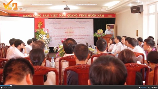 Áp dụng tư duy quản trị mới là điều vô cùng cần thiết đối với doanh nghiệp