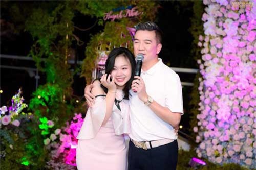 Mr. Đàm làm sinh nhật hoành tráng cho con nuôi: Bất ngờ thân thế cô gái 18 tuổi