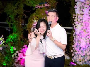 Mr. Đàm làm sinh nhật hoành tráng cho con nuôi: Bất ngờ thân thế cô gái 18 tuổi