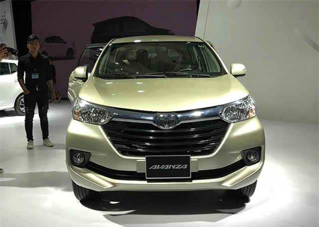 Toyota Avanza bán ra 190 xe