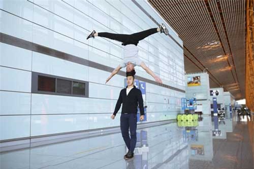 Quốc Nghiệp: “Tiết mục xác lập Kỷ lục Guinness Thế giới lần này cực kỳ mạo hiểm”