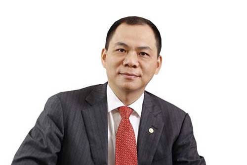 Tài sản của ông Phạm Nhật Vượng "bay" 5.600 tỷ đồng chỉ trong một ngày