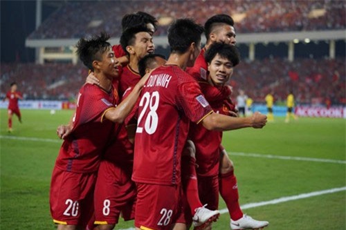 Clip: ĐT Việt Nam khiến Malaysia ‘ôm hận’ rời sân Mỹ Đình